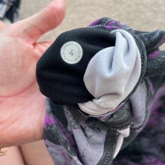 Lululemon align leggings - Picture 2 of 2